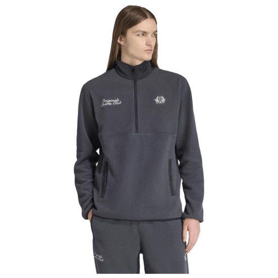 Adidas Ανδρικό φούτερ Regular Quarter-Zip Polar Fleece